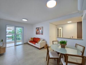 Apartamento com 3 dormitórios à venda, 127 m² por R$ 4.250.000,00 - Riviera Módulo 7 - Bertioga/SP