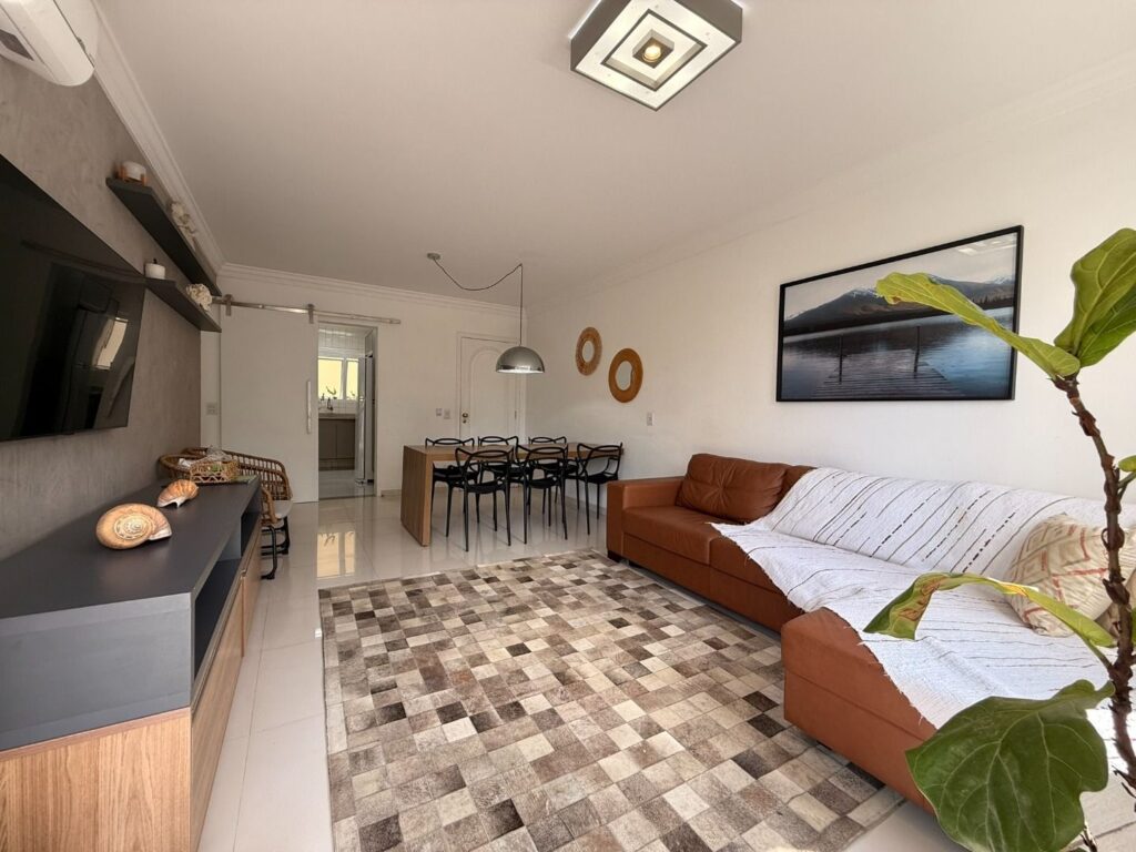 Apartamento com 3 dormitórios à venda, 90 m² por R$ 2.400.000,00 – Riviera Módulo 3 – Bertioga/SP
