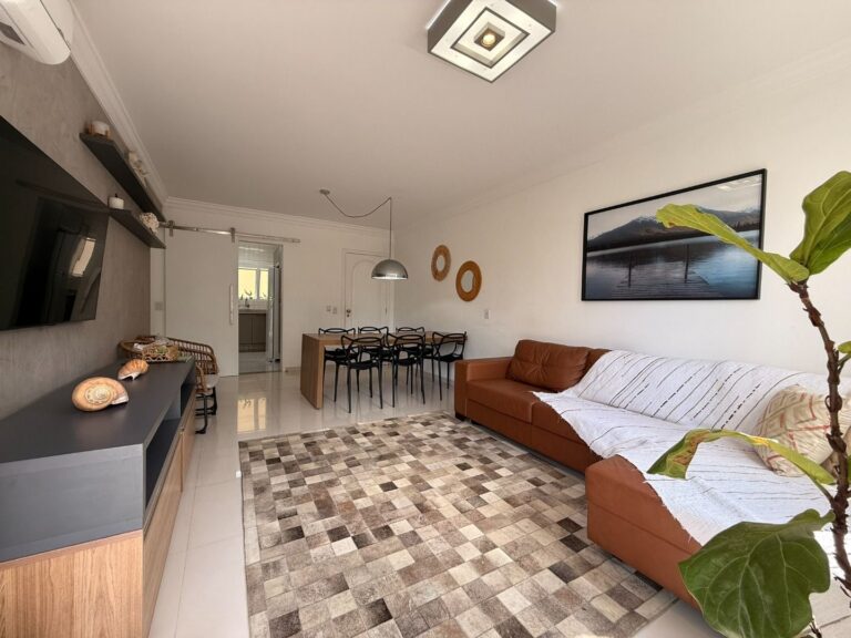 Apartamento com 3 dormitórios à venda, 90 m² por R$ 2.400.000,00 – Riviera Módulo 3 – Bertioga/SP