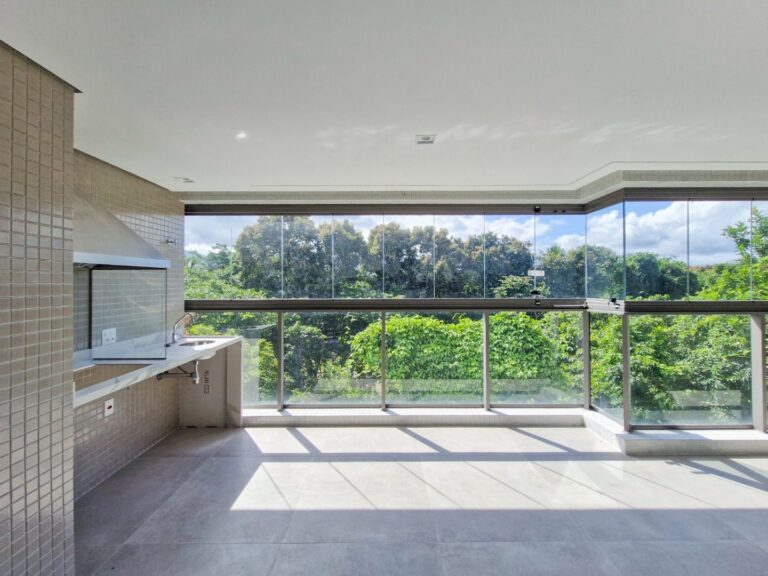 Apartamento com 4 dormitórios à venda, 160 m² por R$ 4.800.000,00 – Riviera Módulo 7 – Bertioga/SP