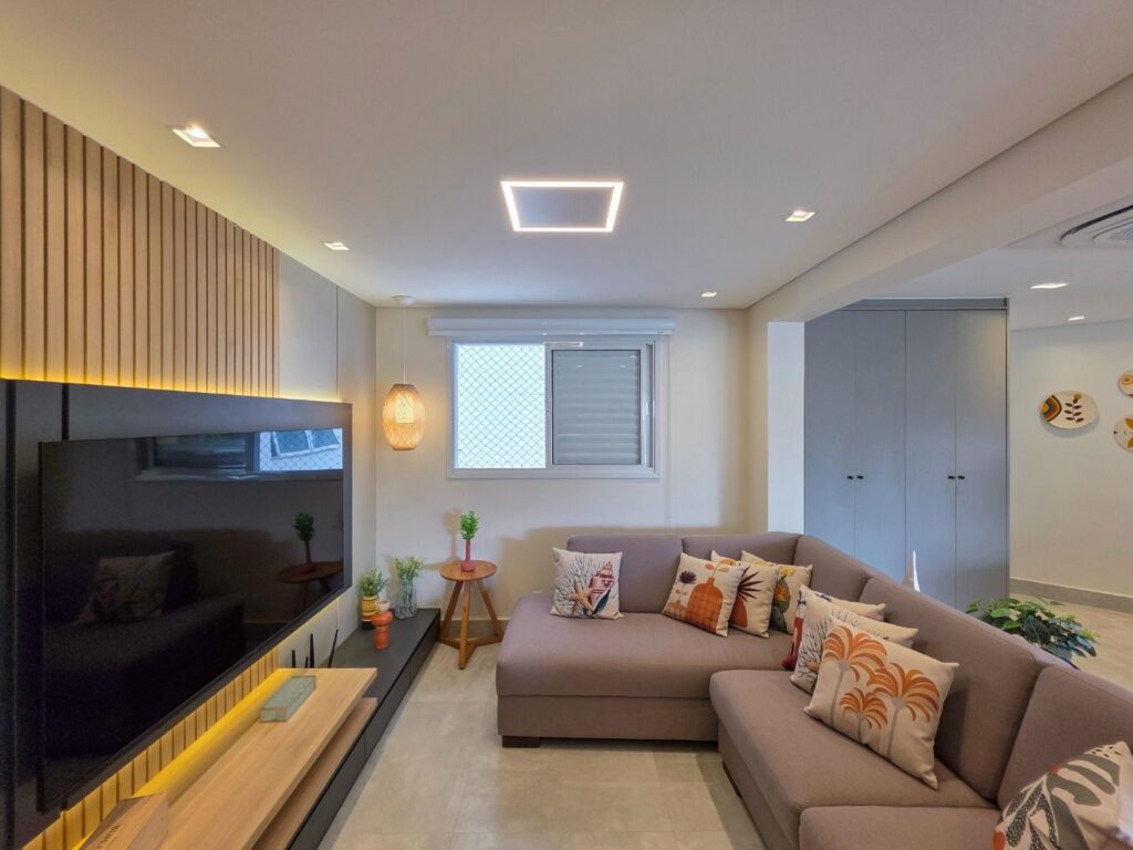 Apartamento com 3 dormitórios à venda, 149 m² por R$ 3.900.000,00 – Riviera – Módulo 7 – Bertioga/SP