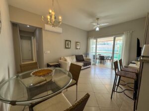 Apartamento com 3 dormitórios à venda, 106 m² por R$ 2.750.000,00 - Riviera Módulo 8 - Bertioga/SP