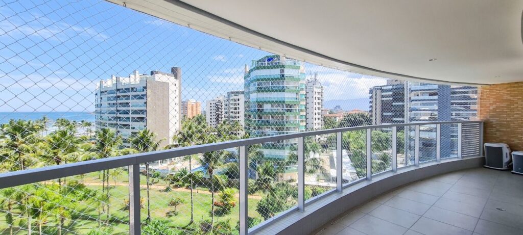 Apartamento com 2 dormitórios à venda, 79 m² por R$ 2.300.000,00 – Riviera Módulo 3 – Bertioga/SP