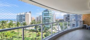 Apartamento com 2 dormitórios à venda, 79 m² por R$ 2.300.000,00 - Riviera Módulo 3 - Bertioga/SP
