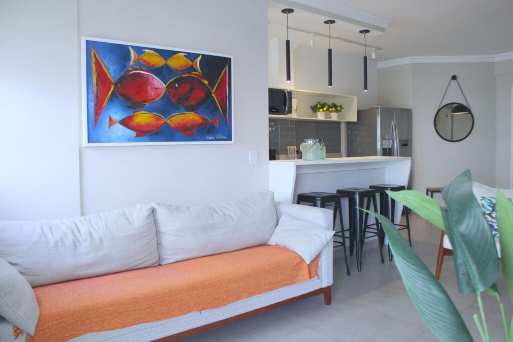 Apartamento com 2 dormitórios à venda, 82 m² por R$ 2.450.000,00 – Riviera Módulo 6 – Bertioga/SP