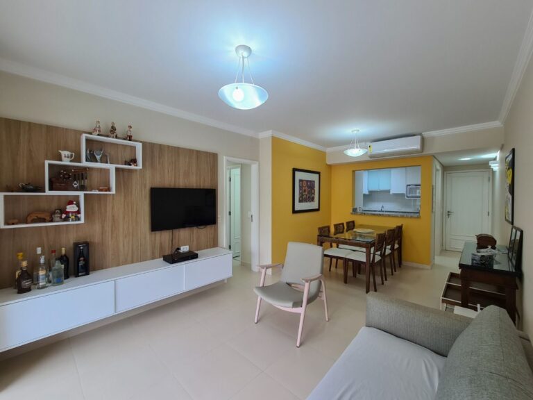 Apartamento com 3 dormitórios à venda, 106 m² por R$ 3.350.000,00 – Riviera Módulo 6 – Bertioga/SP