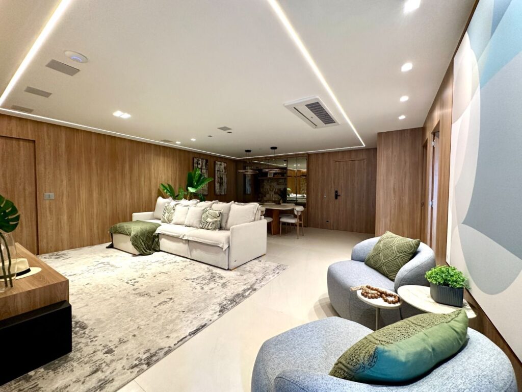 Apartamento com 3 dormitórios à venda, 135 m² por R$ 4.500.000,00 – Riviera Módulo 3 – Bertioga/SP