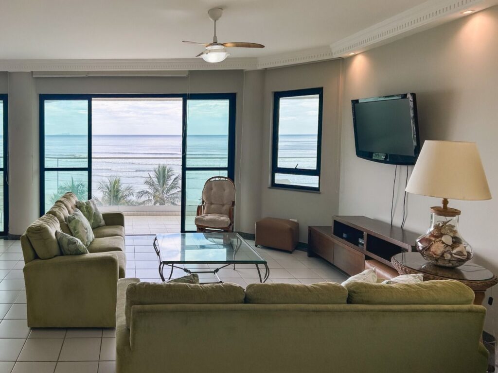 Apartamento com 4 dormitórios à venda, 281 m² por R$ 12.000.000,00 – Riviera Módulo 6 – Bertioga/SP