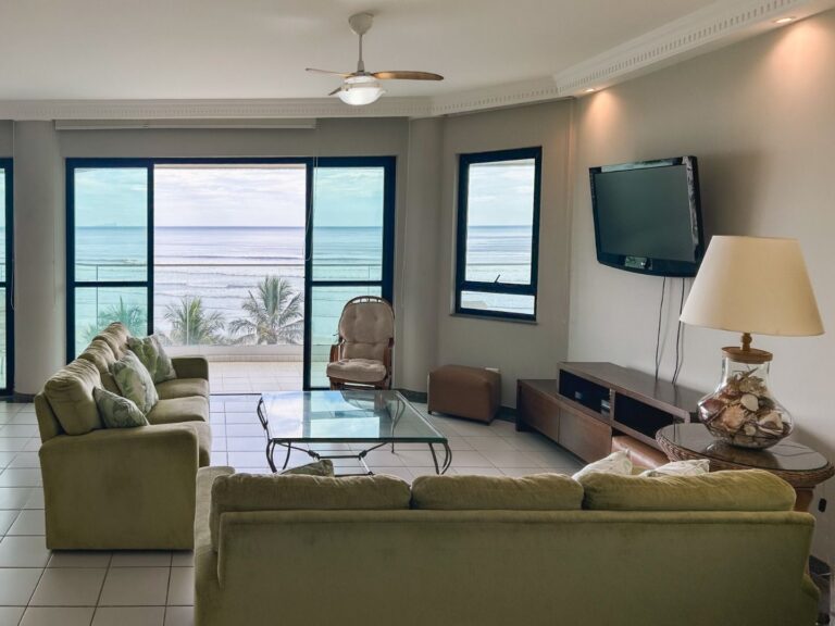 Apartamento com 4 dormitórios à venda, 281 m² por R$ 12.000.000,00 – Riviera Módulo 6 – Bertioga/SP