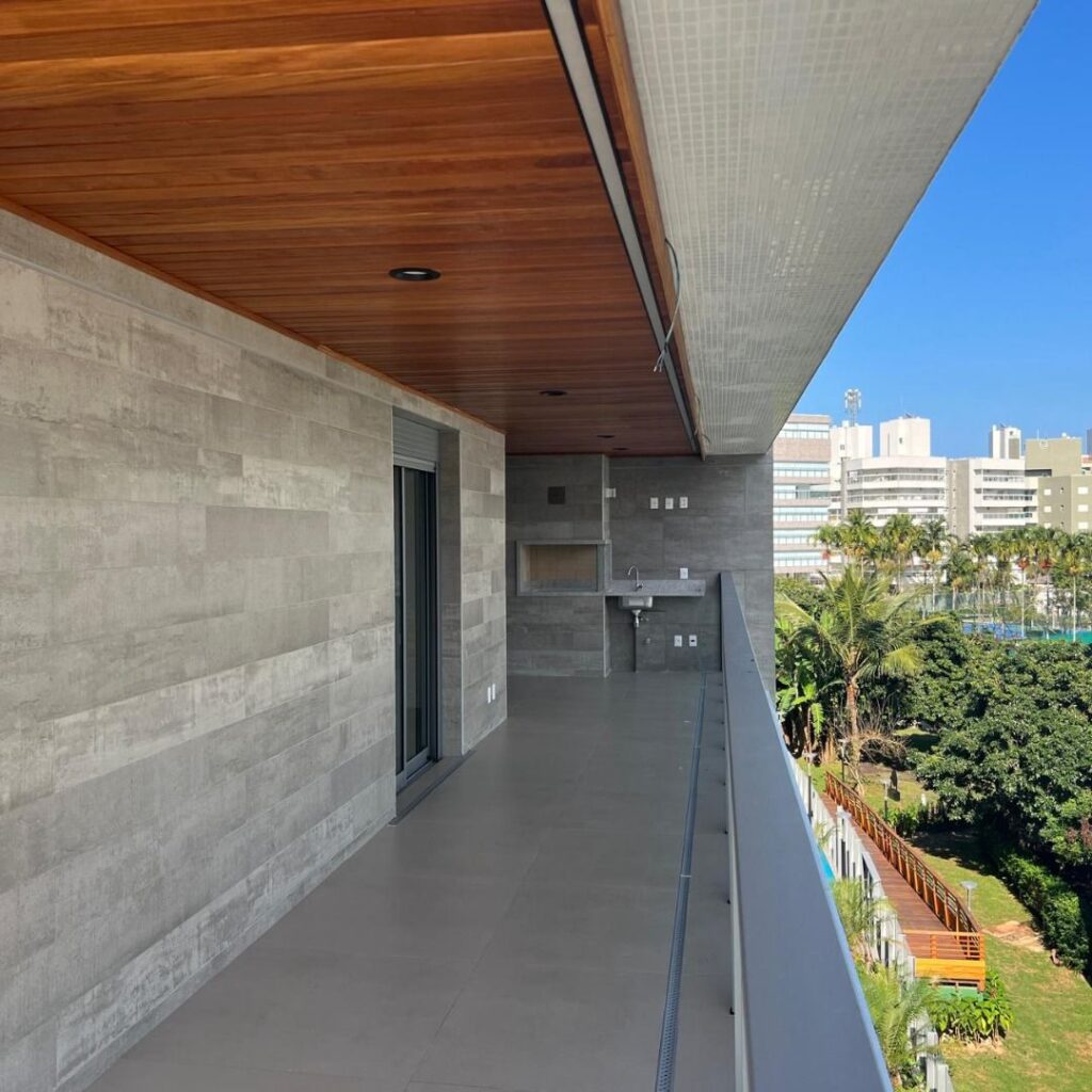 Apartamento com 3 dormitórios à venda, 136 m² por R$ 5.180.000,00 – Riviera Módulo 7 – Bertioga/SP