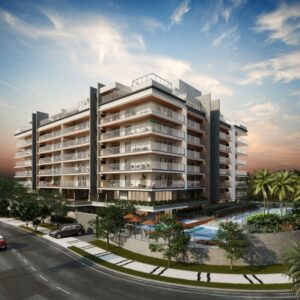 Apartamento com 3 dormitórios à venda, 116 m² por R$ 4.800.000,00 - Riviera - Módulo 7 - Bertioga/SP