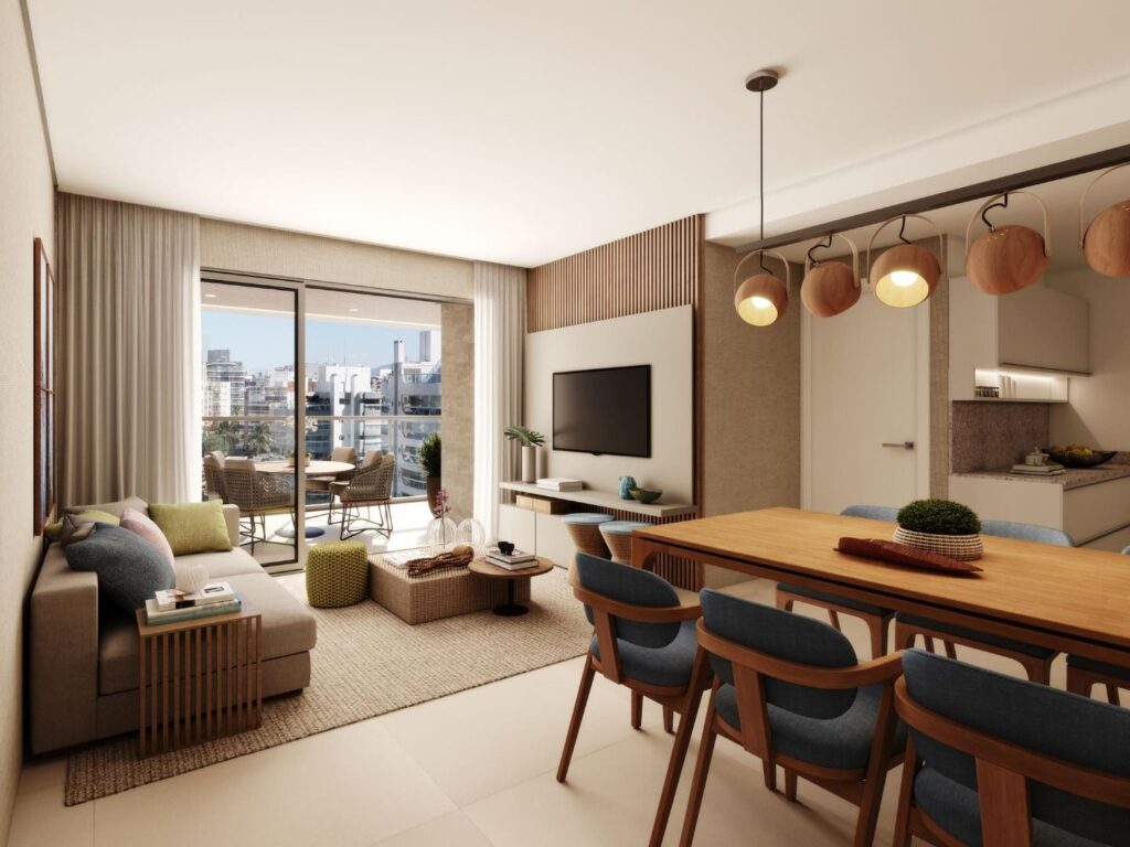 Apartamento com 3 dormitórios à venda, 122 m² por R$ 5.000.000,00 – Riviera Módulo 7 – Bertioga/SP