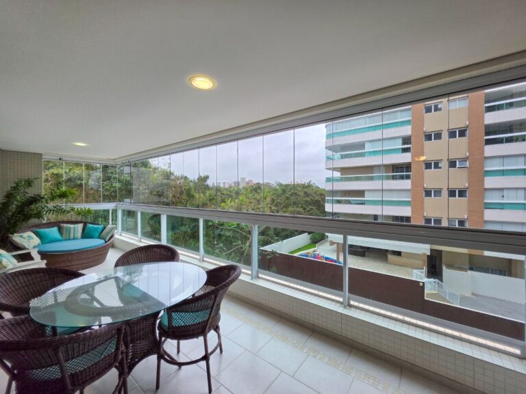 Apartamento com 3 dormitórios à venda, 111 m² por R$ 2.550.000,00 – Riviera Módulo 8 – Bertioga/SP