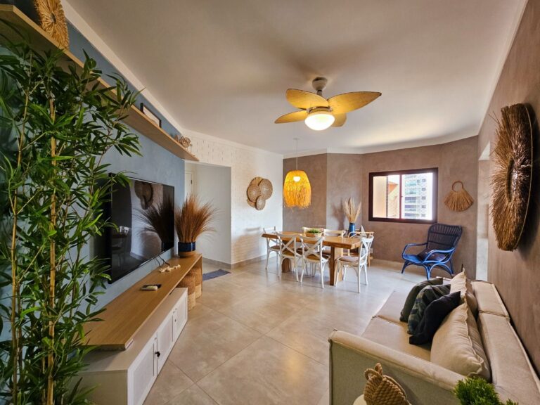 Apartamento com 3 dormitórios à venda, 93 m² por R$ 2.150.000,00 – Riviera Módulo 6 – Bertioga/SP