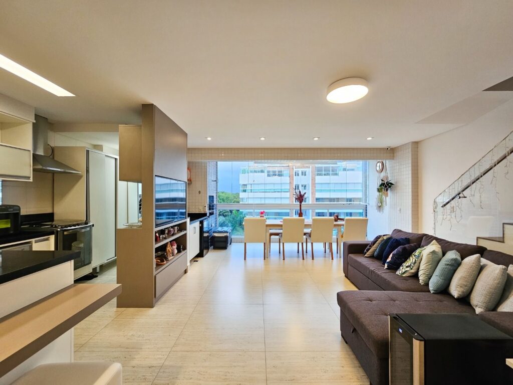 Apartamento com 2 dormitórios à venda, 87 m² por R$ 2.500.000,00 – Riviera Módulo 7 – Bertioga/SP