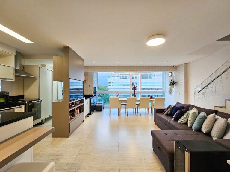 Apartamento com 2 dormitórios à venda, 87 m² por R$ 2.500.000,00 – Riviera Módulo 7 – Bertioga/SP