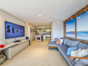 Apartamento com 3 dormitórios à venda, 138 m² por R$ 5.300.000,00 - Riviera Módulo 8 - Bertioga/SP