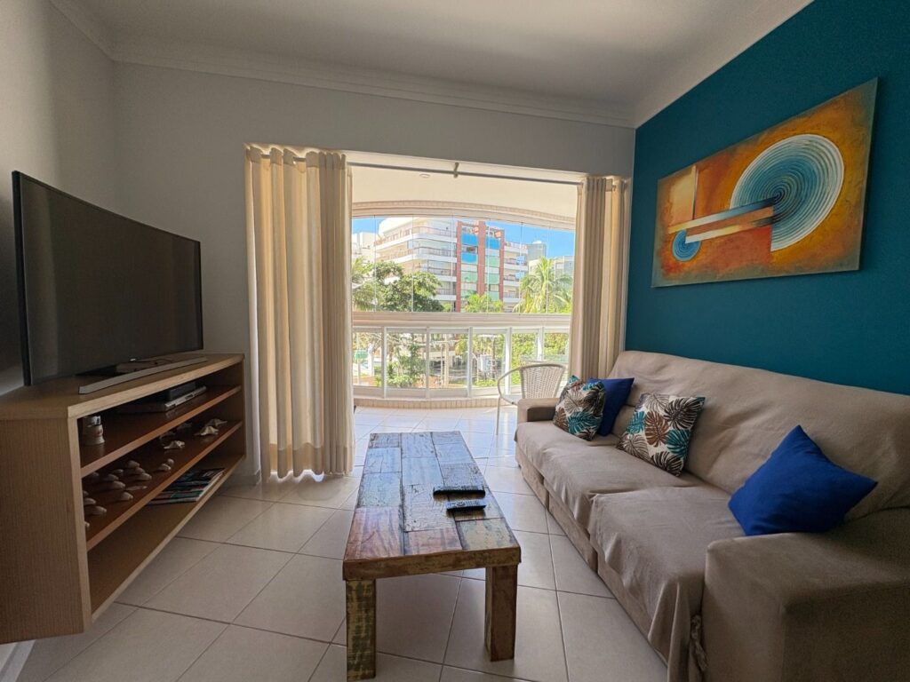 Apartamento com 3 dormitórios à venda, 87 m² por R$ 2.400.000,00 – Riviera Módulo 7 – Bertioga/SP