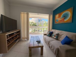 Apartamento com 3 dormitórios à venda, 87 m² por R$ 2.400.000,00 - Riviera Módulo 7 - Bertioga/SP