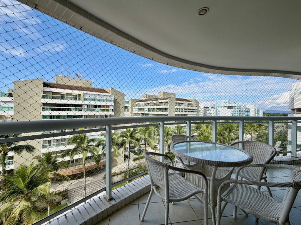 Apartamento com 3 dormitórios à venda, 106 m² por R$ 2.900.000,00 – Riviera Módulo 2 – Bertioga/SP