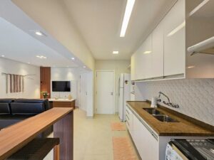 Apartamento com 3 dormitórios à venda, 96 m² por R$ 2.950.000,00 - Riviera Módulo 4 - Bertioga/SP