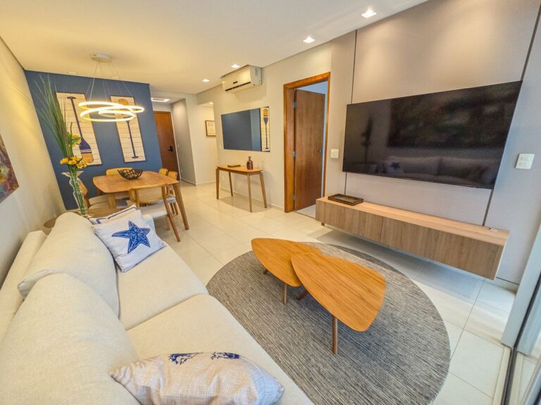 Apartamento com 3 dormitórios à venda, 105 m² por R$ 2.750.000,00 – Riviera Módulo 8 – Bertioga/SP