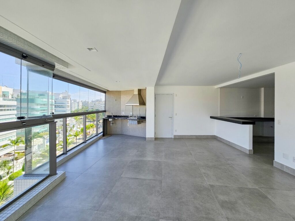 Apartamento com 4 dormitórios à venda, 163 m² por R$ 5.700.000,00 – Riviera – Módulo 7 – Bertioga/SP