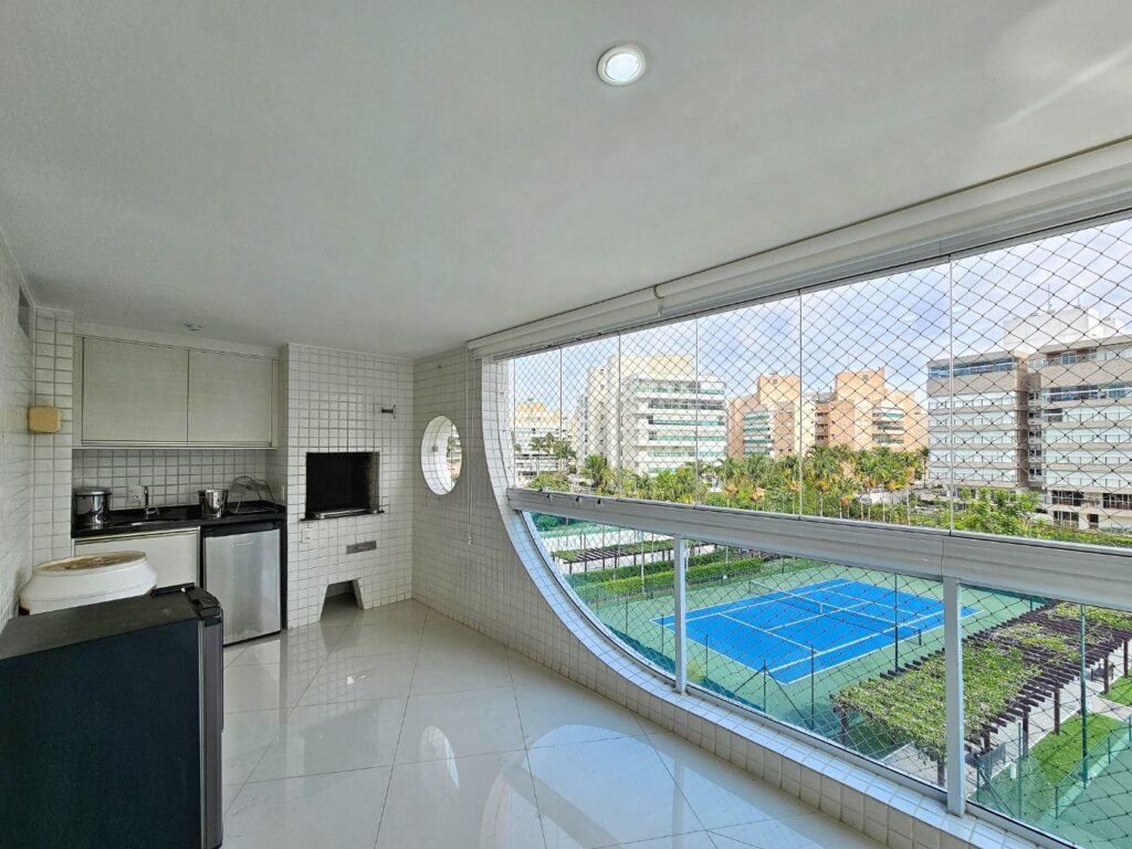 Apartamento com 3 dormitórios à venda, 141 m² por R$ 4.600.000,00 – Riviera Módulo 7 – Bertioga/SP