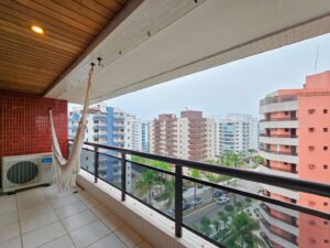 Apartamento com 3 dormitórios à venda, 119 m² por R$ 1.950.000,00 - Riviera Módulo 6 - Bertioga/SP