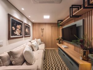 Apartamento com 4 dormitórios à venda, 130 m² por R$ 4.400.000,00 - Riviera Módulo 6 - Bertioga/SP
