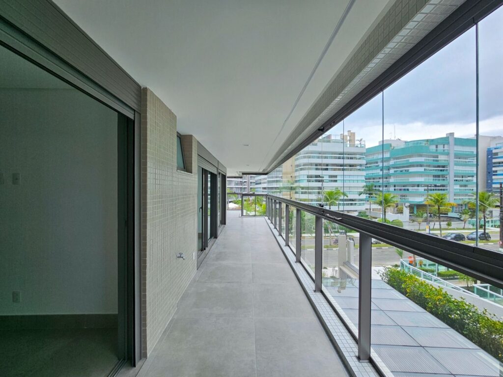 Apartamento com 4 dormitórios à venda, 163 m² por R$ 5.200.000,00 – Riviera Módulo 7 – Bertioga/SP