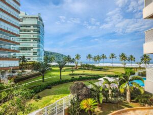 Apartamento com 3 dormitórios à venda, 145 m² por R$ 5.100.000,00 - Riviera Módulo 8 - Bertioga/SP