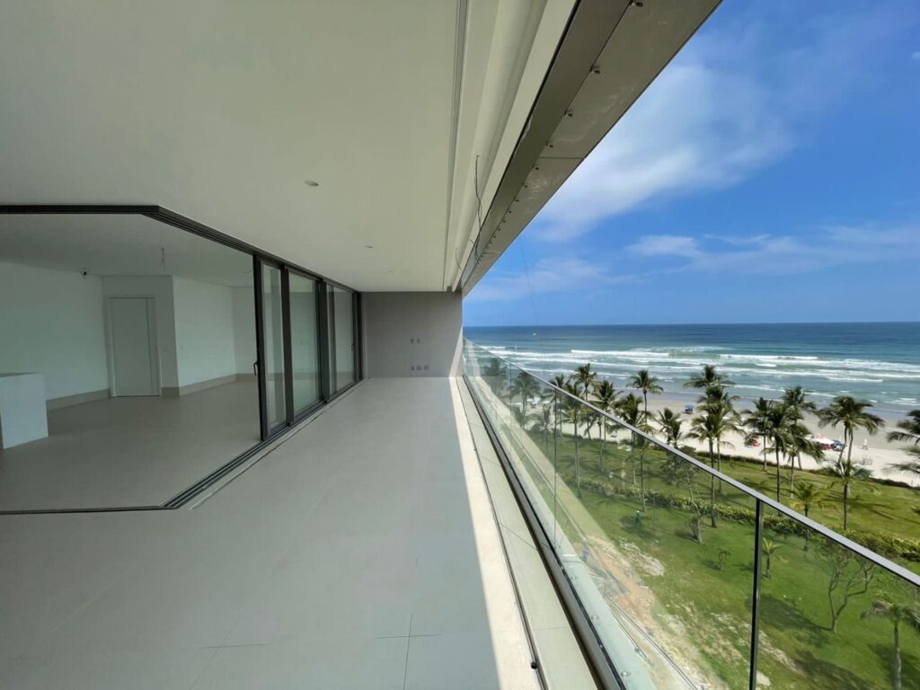 Apartamento com 4 dormitórios à venda, 202 m² por R$ 14.500.000,00 – Riviera Módulo 3 – Bertioga/SP