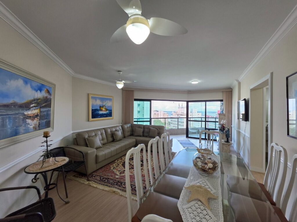 Apartamento com 4 dormitórios à venda, 169 m² por R$ 4.300.000,00 – Riviera Módulo 3 – Bertioga/SP