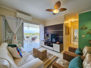 Apartamento com 4 dormitórios à venda, 110 m² por R$ 2.780.000,00 - Riviera Módulo 7 - Bertioga/SP