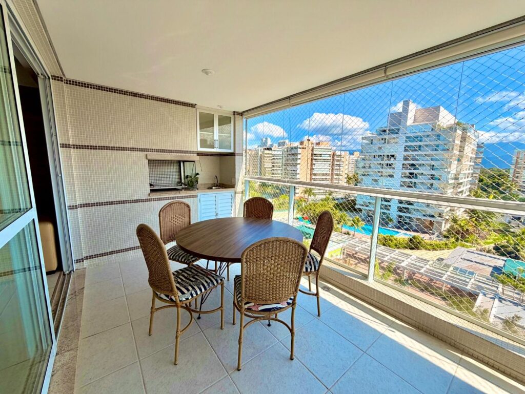 Apartamento à venda, 138 m² por R$ 4.500.000,00 – Riviera – Módulo 8 – Bertioga/SP
