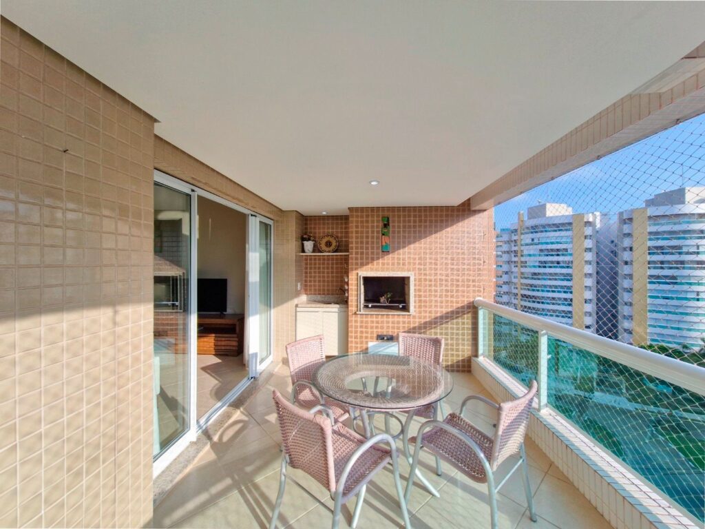 Apartamento à venda, 106 m² por R$ 2.450.000,00 – Riviera Módulo 8 – Bertioga/SP