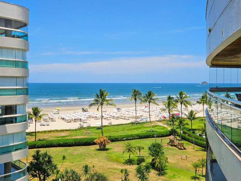 Apartamento com 4 dormitórios à venda, 184 m² por R$ 8.250.000,00 – Riviera Módulo 7 – Bertioga/SP