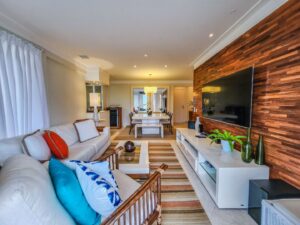Apartamento com 3 dormitórios à venda, 113 m² por R$ 3.390.000,00 - Riviera Módulo 7 - Bertioga/SP