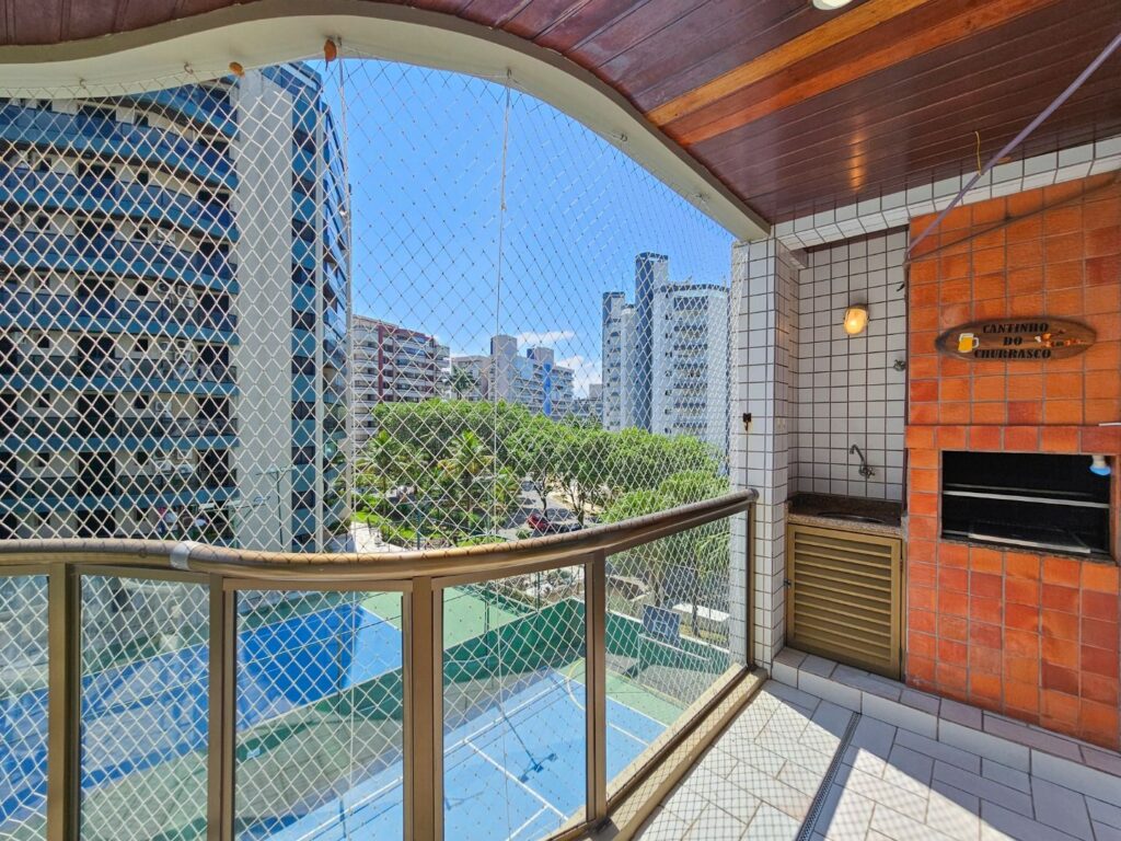 Apartamento com 3 dormitórios à venda, 100 m² por R$ 2.500.000,00 – Riviera Módulo 3 – Bertioga/SP