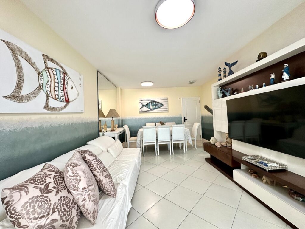 Apartamento com 5 dormitórios à venda, 133 m² por R$ 4.500.000,00 – Riviera Módulo 8 – Bertioga/SP