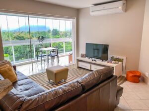 Apartamento com 4 dormitórios à venda, 149 m² por R$ 4.000.000,00 - Riviera Módulo 7 - Bertioga/SP