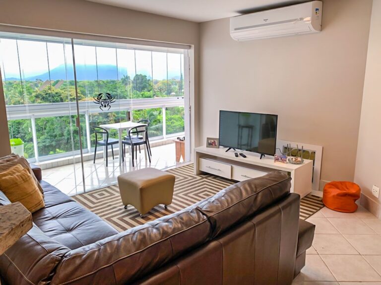 Apartamento com 4 dormitórios à venda, 149 m² por R$ 4.000.000,00 – Riviera Módulo 7 – Bertioga/SP