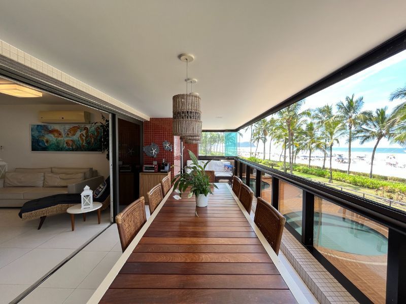 Apartamento com 3 dormitórios à venda, 168 m² por R$ 8.500.000,00 – Riviera Módulo 3 – Bertioga/SP
