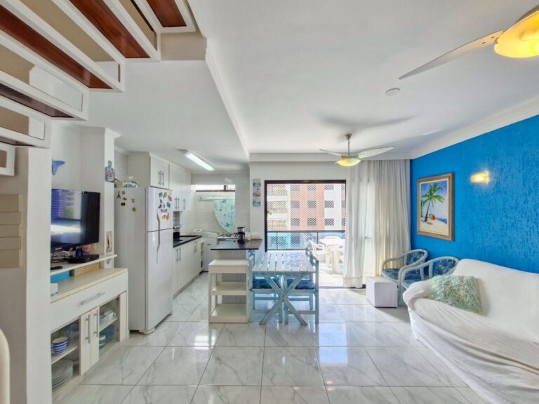 Apartamento com 2 dormitórios à venda, 76 m² por R$ 1.700.000,00 – Riviera Módulo 6 – Bertioga/SP