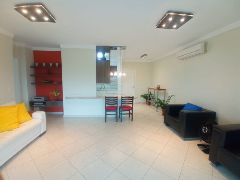 Apartamento com 3 dormitórios à venda, 113 m² por R$ 3.200.000,00 – Riviera Módulo 7 – Bertioga/SP
