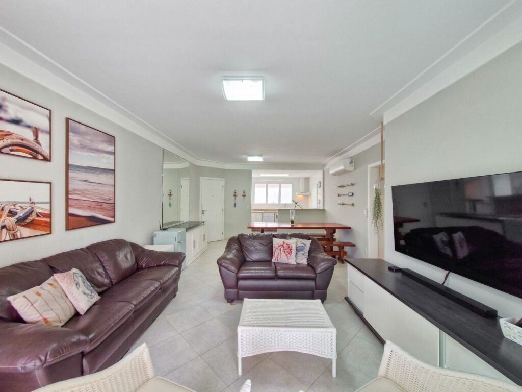 Apartamento com 4 dormitórios à venda, 142 m² por R$ 2.980.000,00 – Riviera Módulo 3 – Bertioga/SP