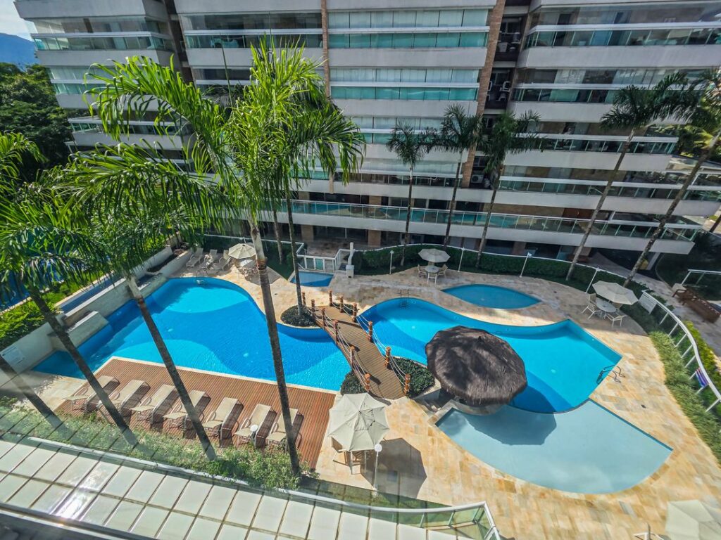 Apartamento com 3 dormitórios à venda, 96 m² por R$ 2.950.000,00 – Riviera Módulo 8 – Bertioga/SP