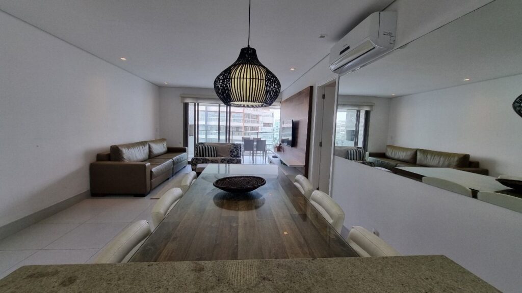 Apartamento com 5 dormitórios à venda, 147 m² por R$ 5.300.000,00 – Riviera – Módulo 7 – Bertioga/SP