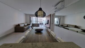 Apartamento com 5 dormitórios à venda, 147 m² por R$ 5.300.000,00 - Riviera - Módulo 7 - Bertioga/SP